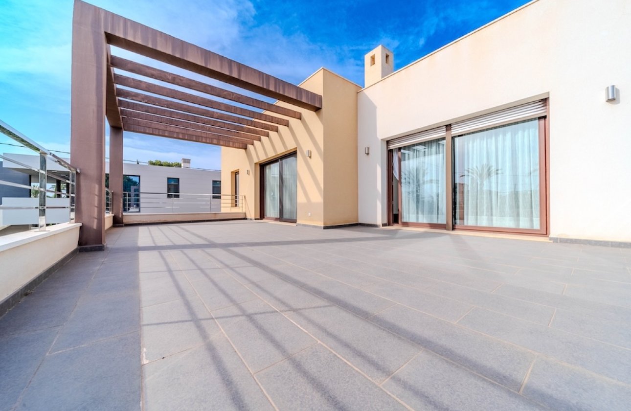 Revente - Villa - Cabo Roig