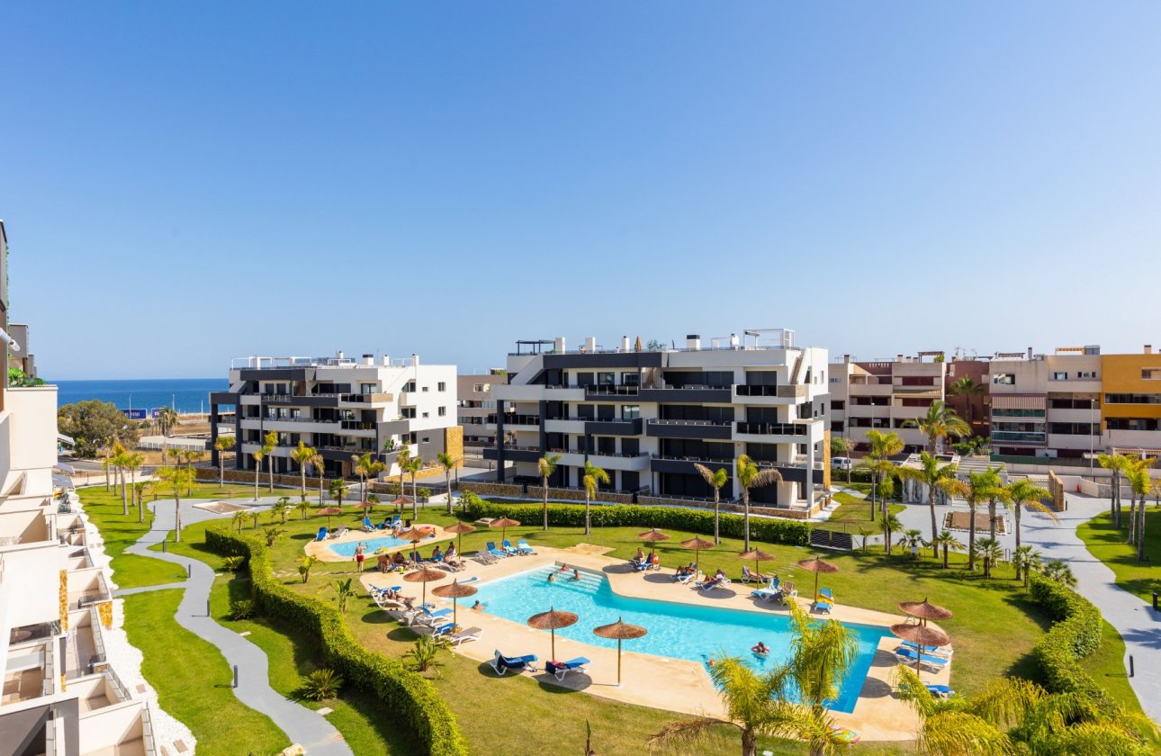 Resale - Apartment / flat - Orihuela Costa - Playa Flamenca
