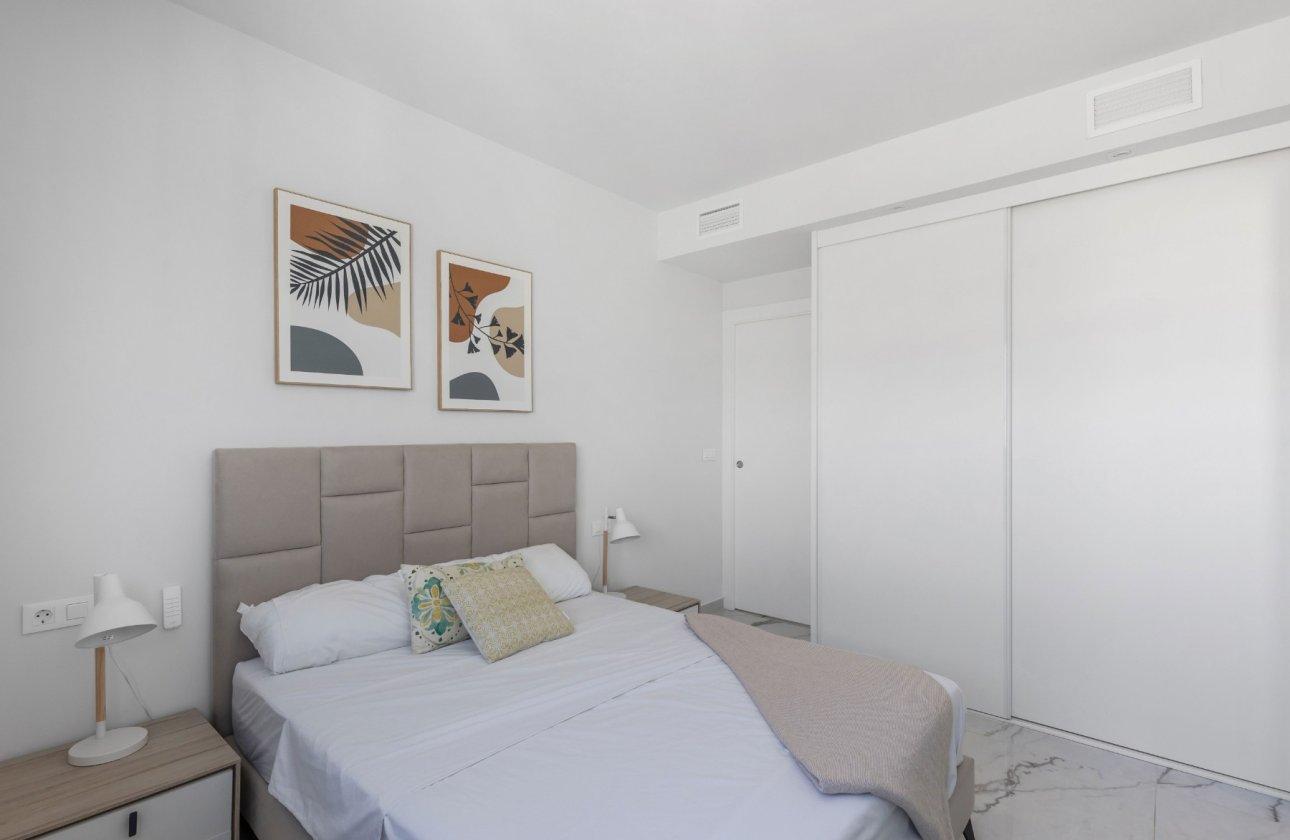 Resale - Apartment / flat - Orihuela Costa - Playa Flamenca