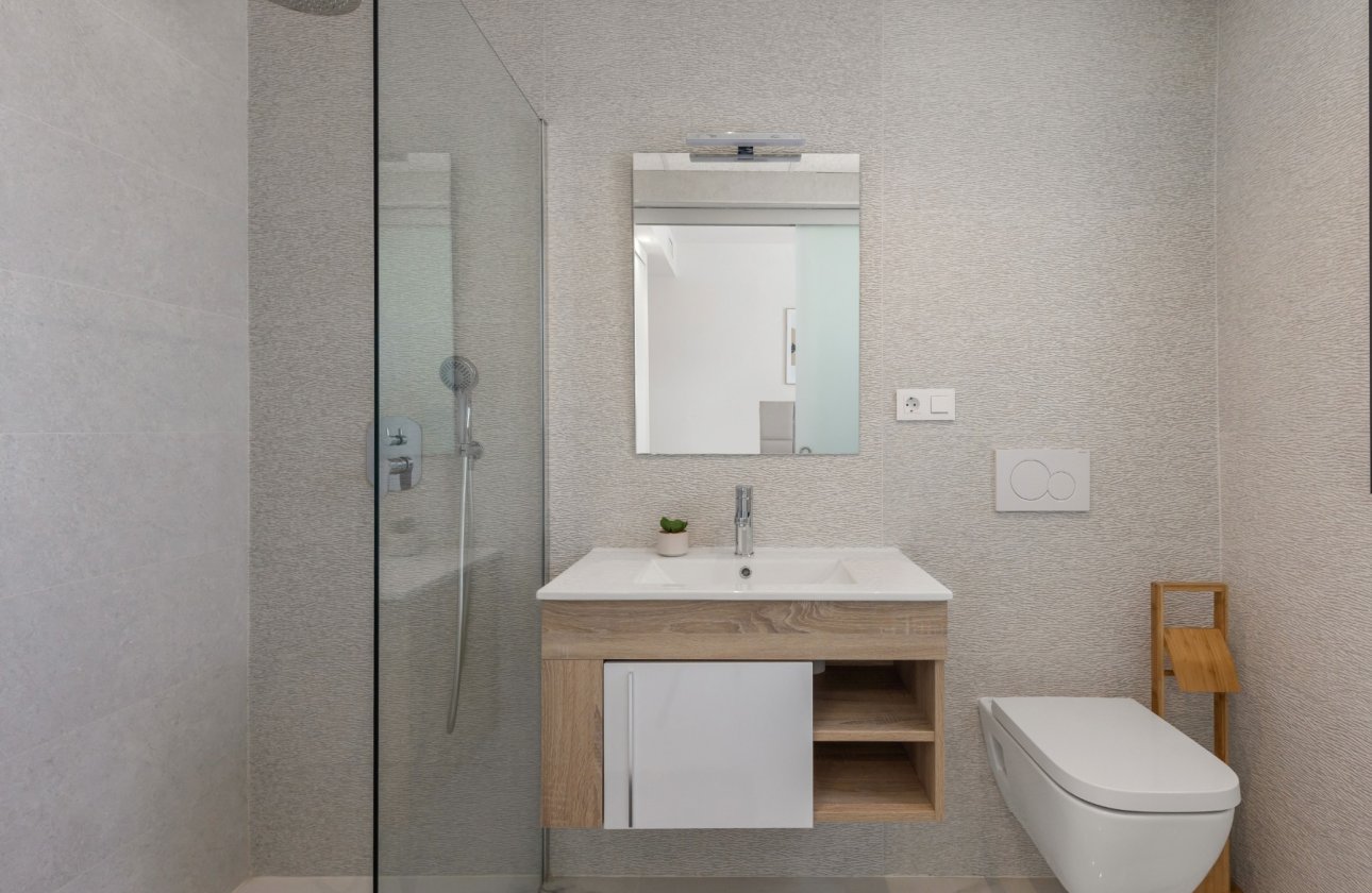 Resale - Apartment / flat - Orihuela Costa - Playa Flamenca