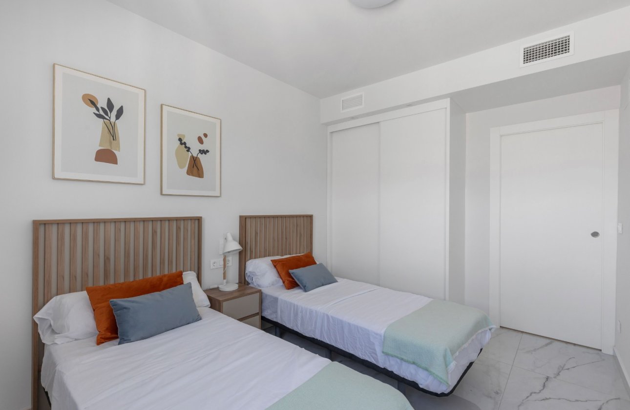 Resale - Apartment / flat - Orihuela Costa - Playa Flamenca