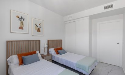 Resale - Apartment / flat - Orihuela Costa - Playa Flamenca