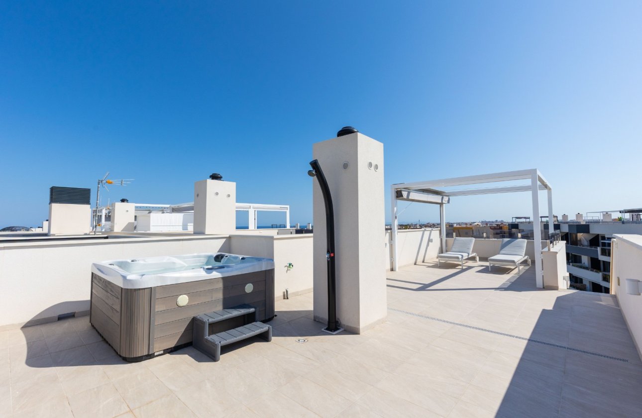 Resale - Apartment / flat - Orihuela Costa - Playa Flamenca