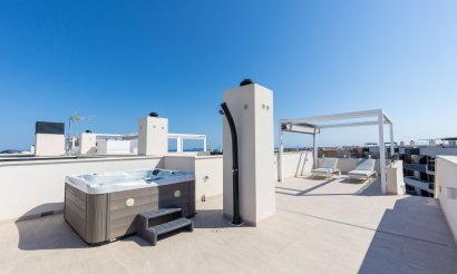 Resale - Apartment / flat - Orihuela Costa - Playa Flamenca