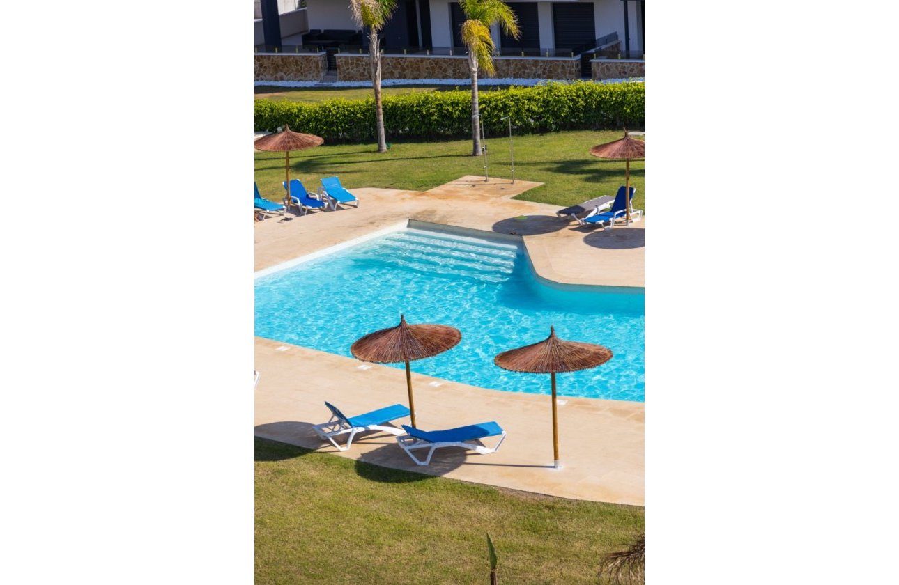 Resale - Apartment / flat - Orihuela Costa - Playa Flamenca