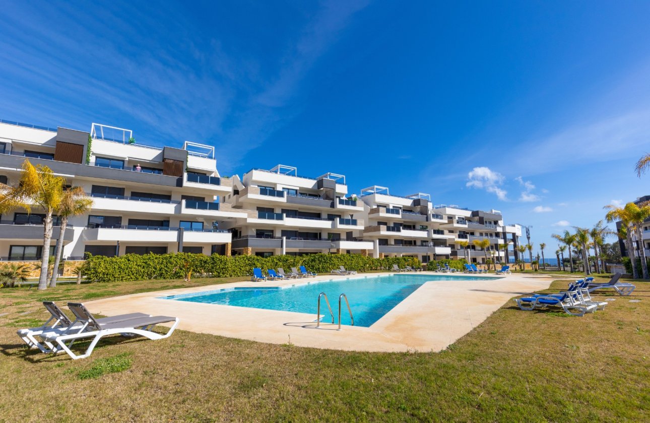 Resale - Apartment / flat - Orihuela Costa - Playa Flamenca