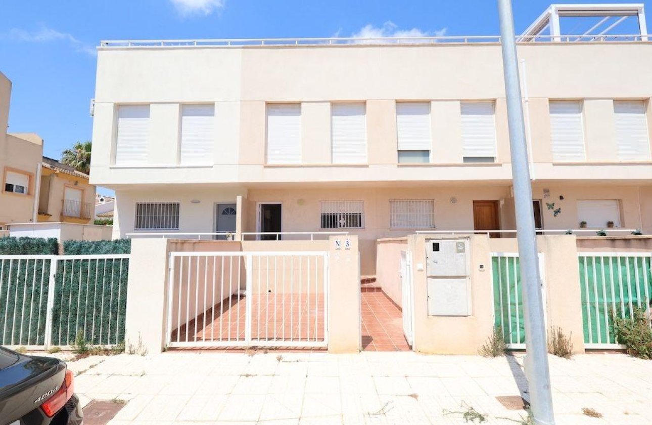 Resale - Duplex - Orihuela Costa - Los Dolses