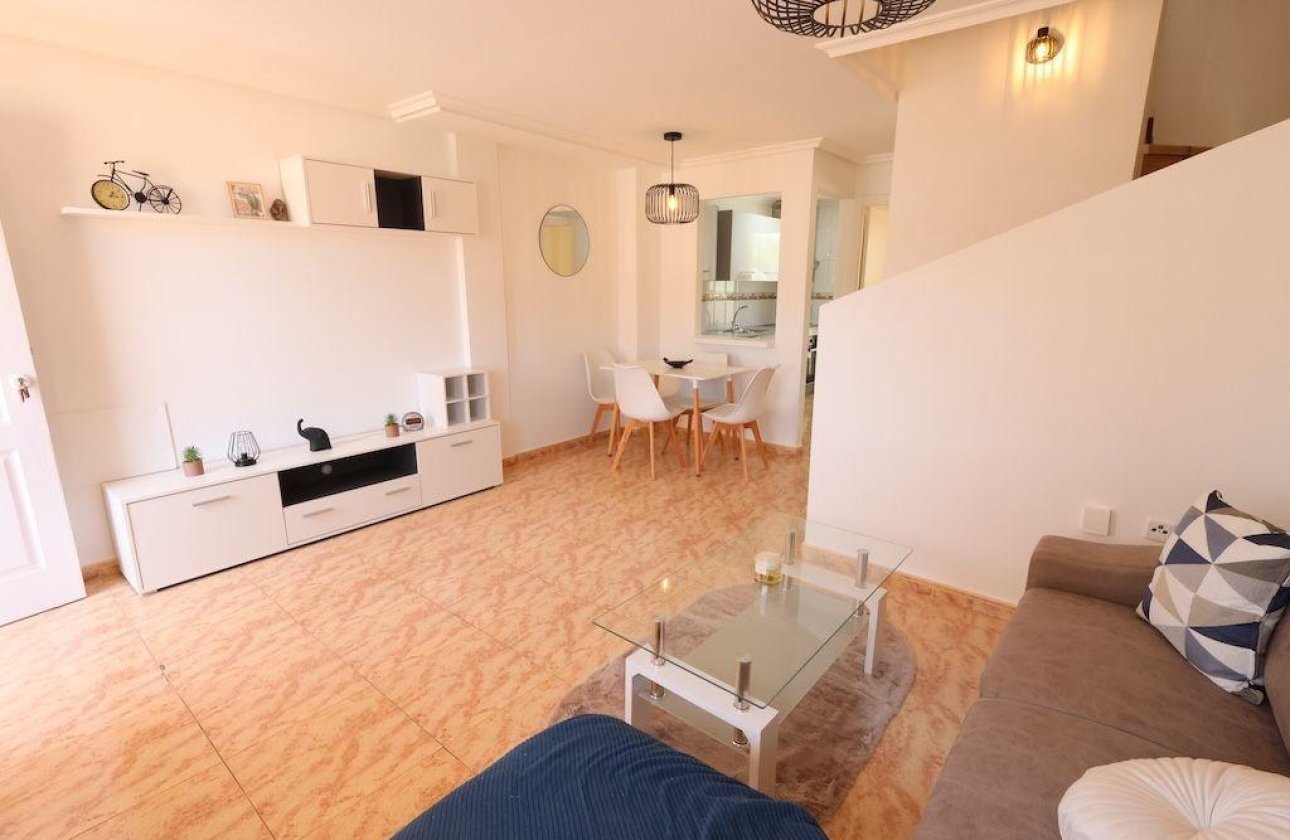 Resale - Duplex - Orihuela Costa - Los Dolses