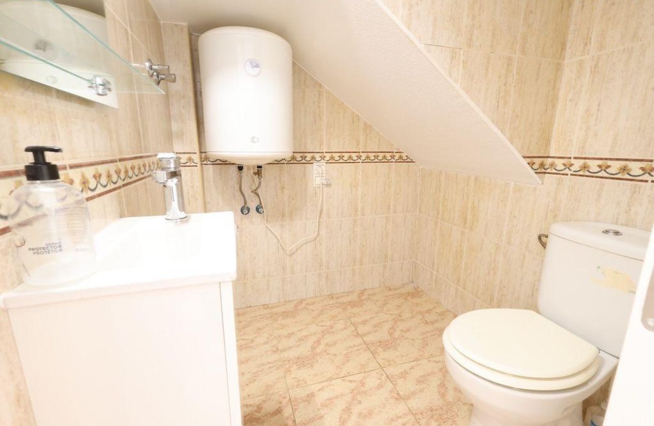 Resale - Duplex - Orihuela Costa - Los Dolses