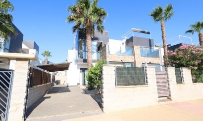 Resale - Townhouse - Orihuela Costa - Lomas de Cabo Roig-Los Dolses