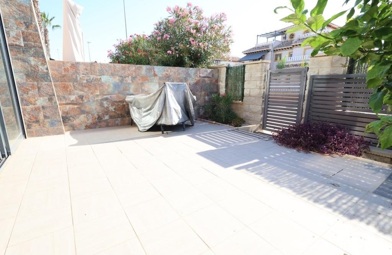 Resale - Townhouse - Orihuela Costa - Lomas de Cabo Roig-Los Dolses