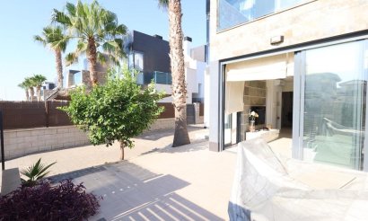 Resale - Townhouse - Orihuela Costa - Lomas de Cabo Roig-Los Dolses