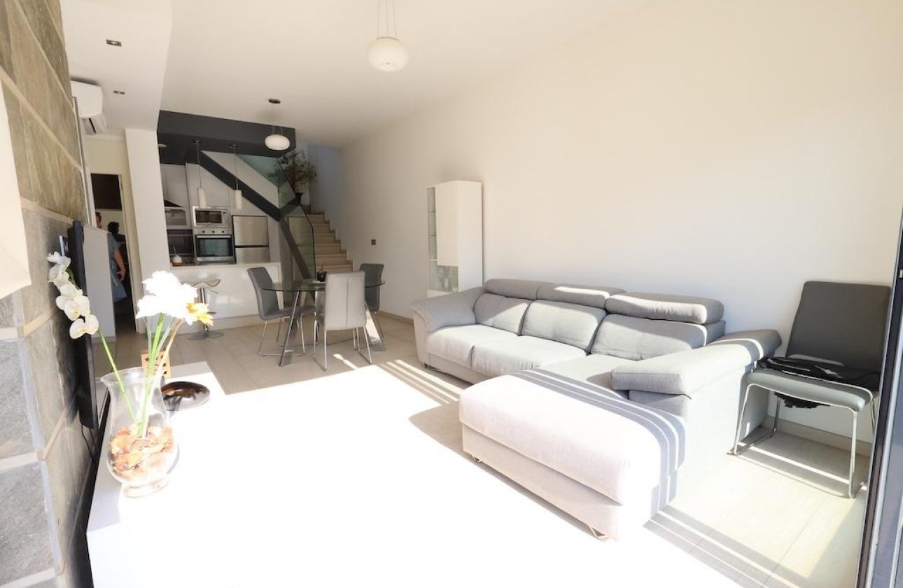 Resale - Townhouse - Orihuela Costa - Lomas de Cabo Roig-Los Dolses