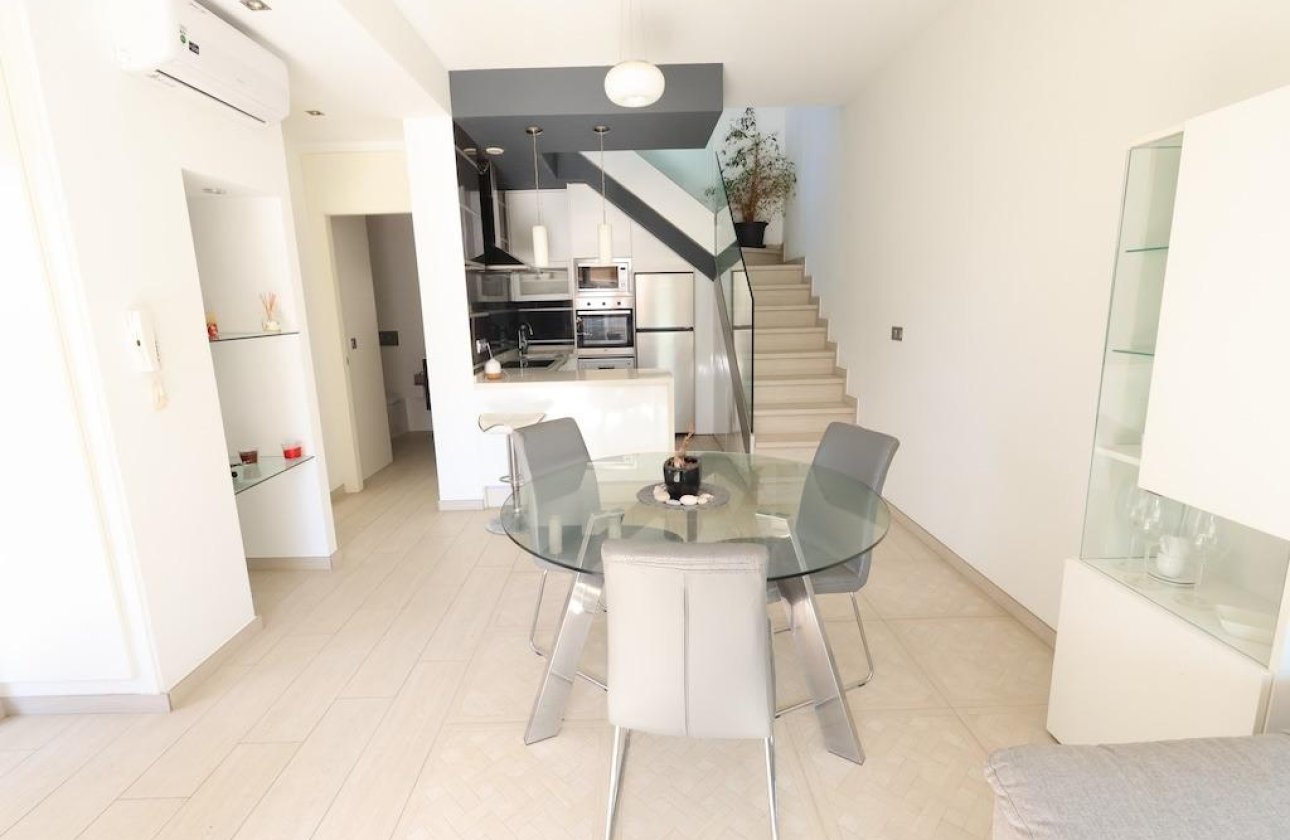 Resale - Townhouse - Orihuela Costa - Lomas de Cabo Roig-Los Dolses