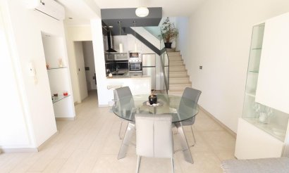 Resale - Townhouse - Orihuela Costa - Lomas de Cabo Roig-Los Dolses