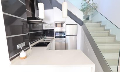 Resale - Townhouse - Orihuela Costa - Lomas de Cabo Roig-Los Dolses