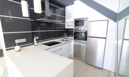 Resale - Townhouse - Orihuela Costa - Lomas de Cabo Roig-Los Dolses