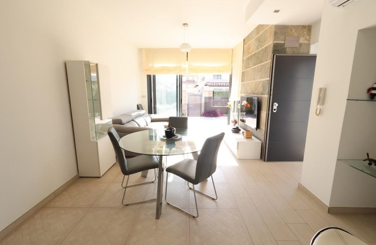 Resale - Townhouse - Orihuela Costa - Lomas de Cabo Roig-Los Dolses