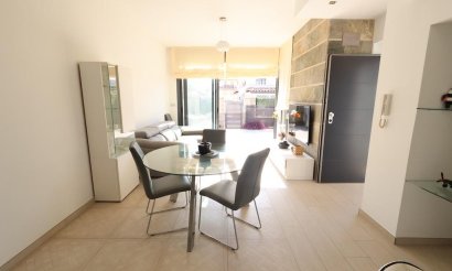 Resale - Townhouse - Orihuela Costa - Lomas de Cabo Roig-Los Dolses