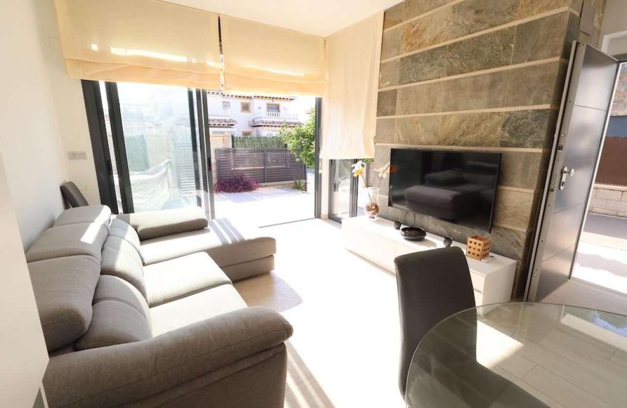 Resale - Townhouse - Orihuela Costa - Lomas de Cabo Roig-Los Dolses