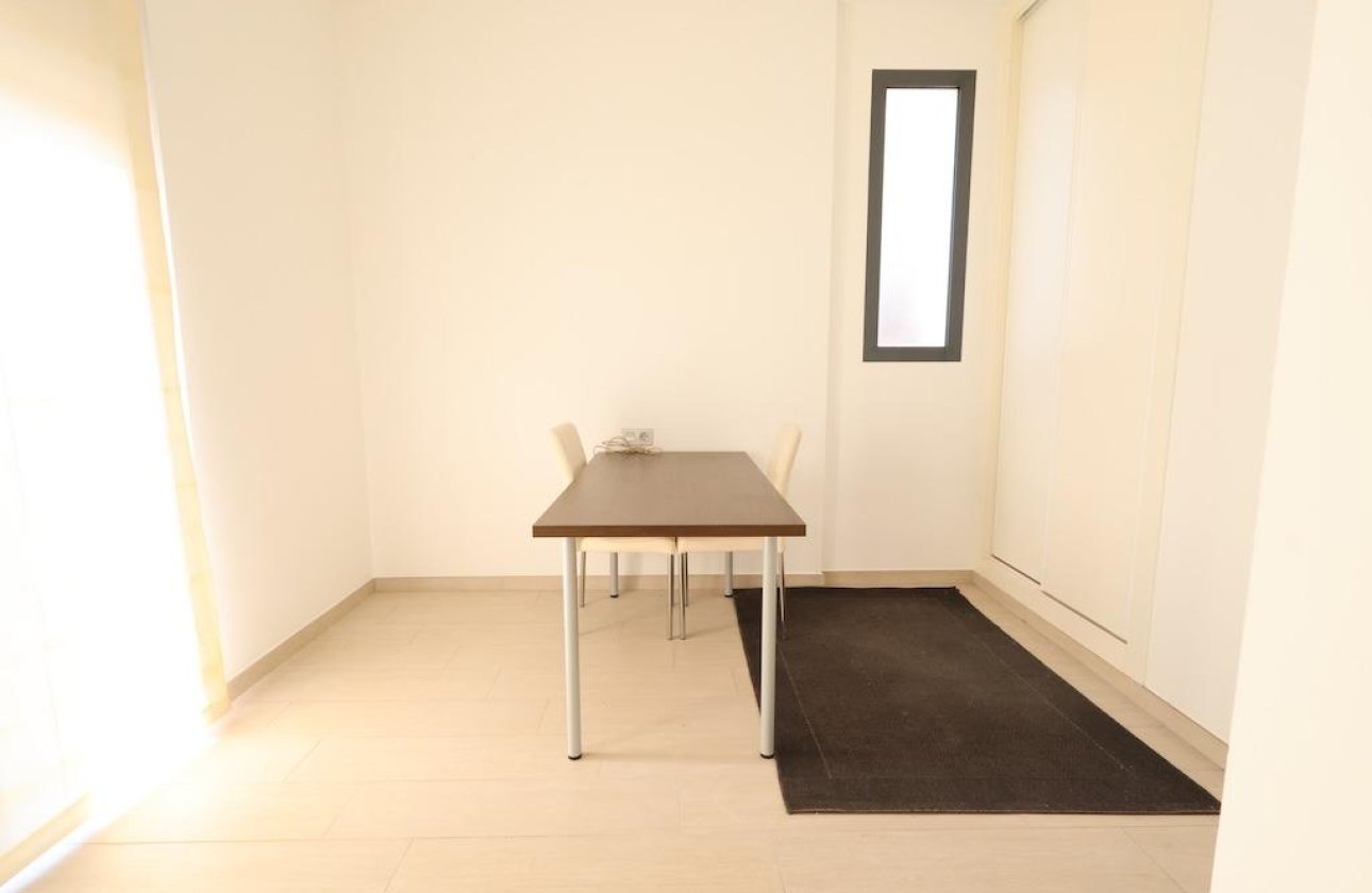 Resale - Townhouse - Orihuela Costa - Lomas de Cabo Roig-Los Dolses