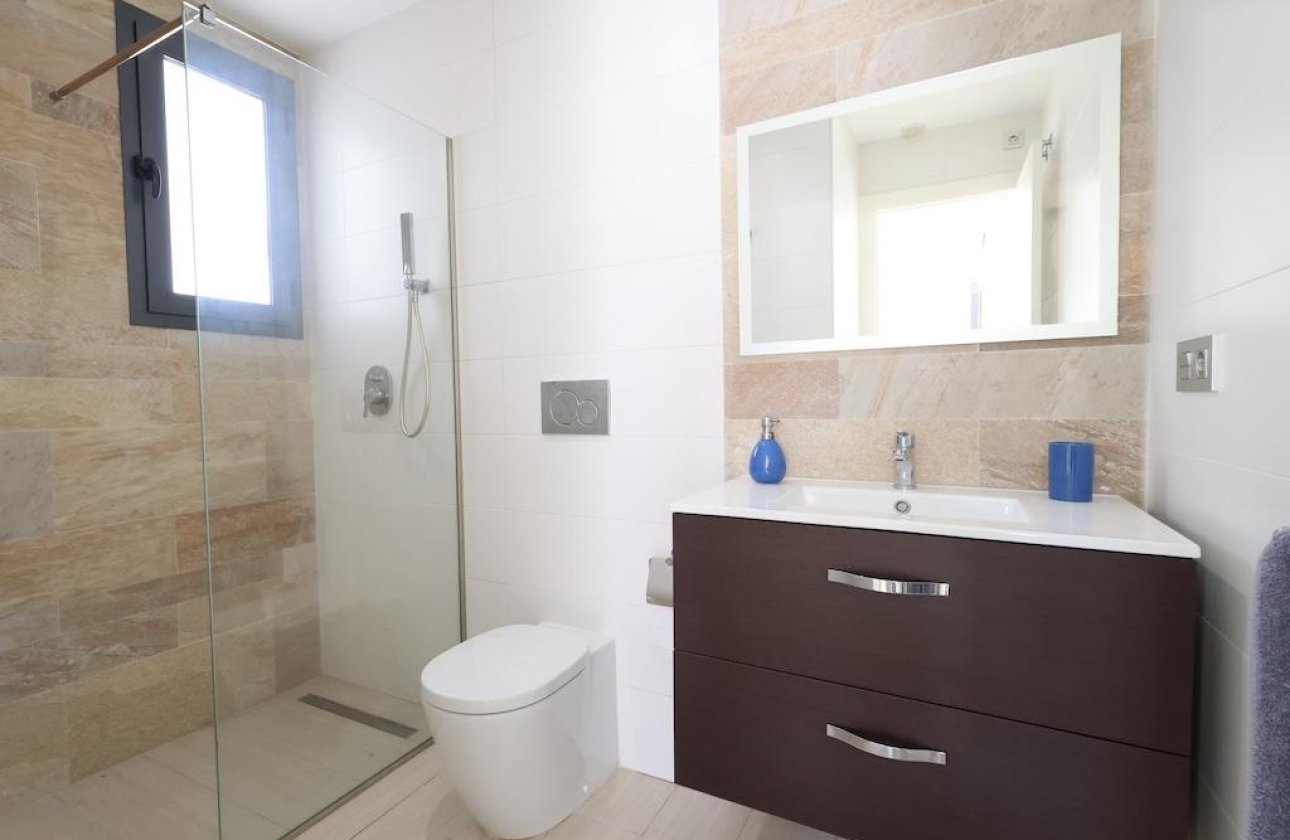 Resale - Townhouse - Orihuela Costa - Lomas de Cabo Roig-Los Dolses