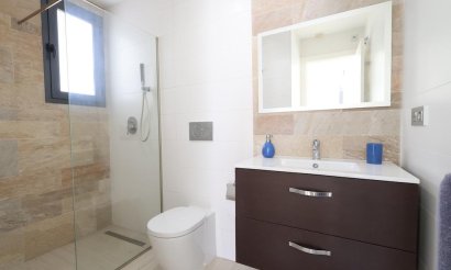 Resale - Townhouse - Orihuela Costa - Lomas de Cabo Roig-Los Dolses