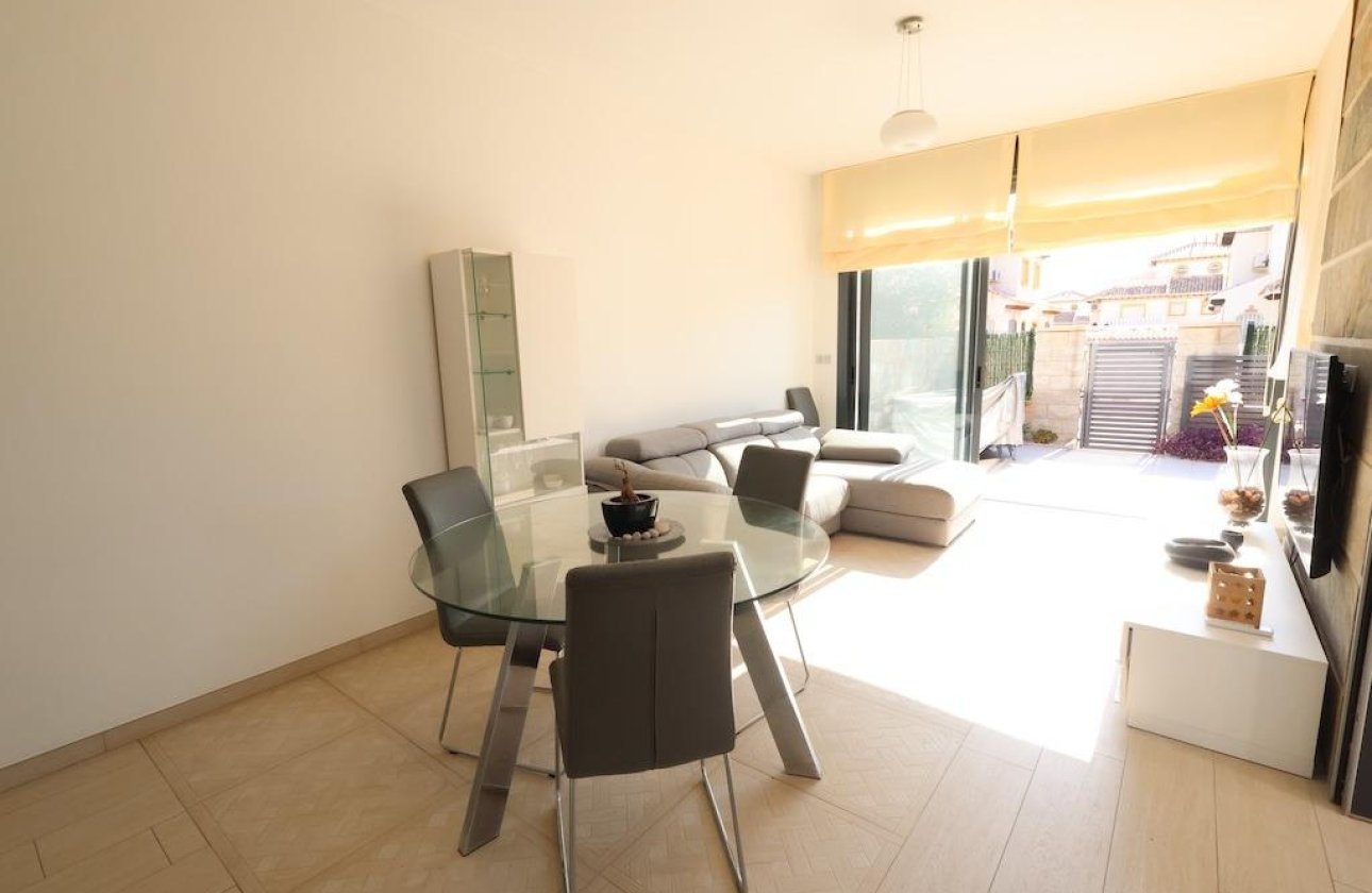 Resale - Townhouse - Orihuela Costa - Lomas de Cabo Roig-Los Dolses