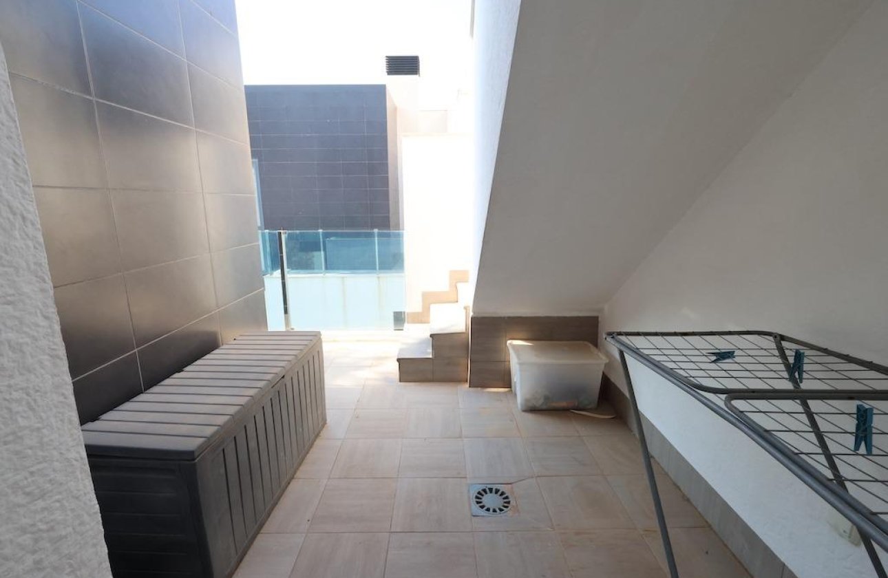 Resale - Townhouse - Orihuela Costa - Lomas de Cabo Roig-Los Dolses