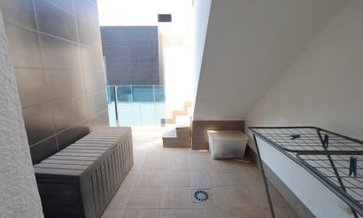 Resale - Townhouse - Orihuela Costa - Lomas de Cabo Roig-Los Dolses