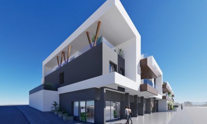 Nouvelle construction - Attique - Benijofar