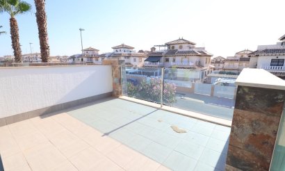 Resale - Townhouse - Orihuela Costa - Lomas de Cabo Roig-Los Dolses