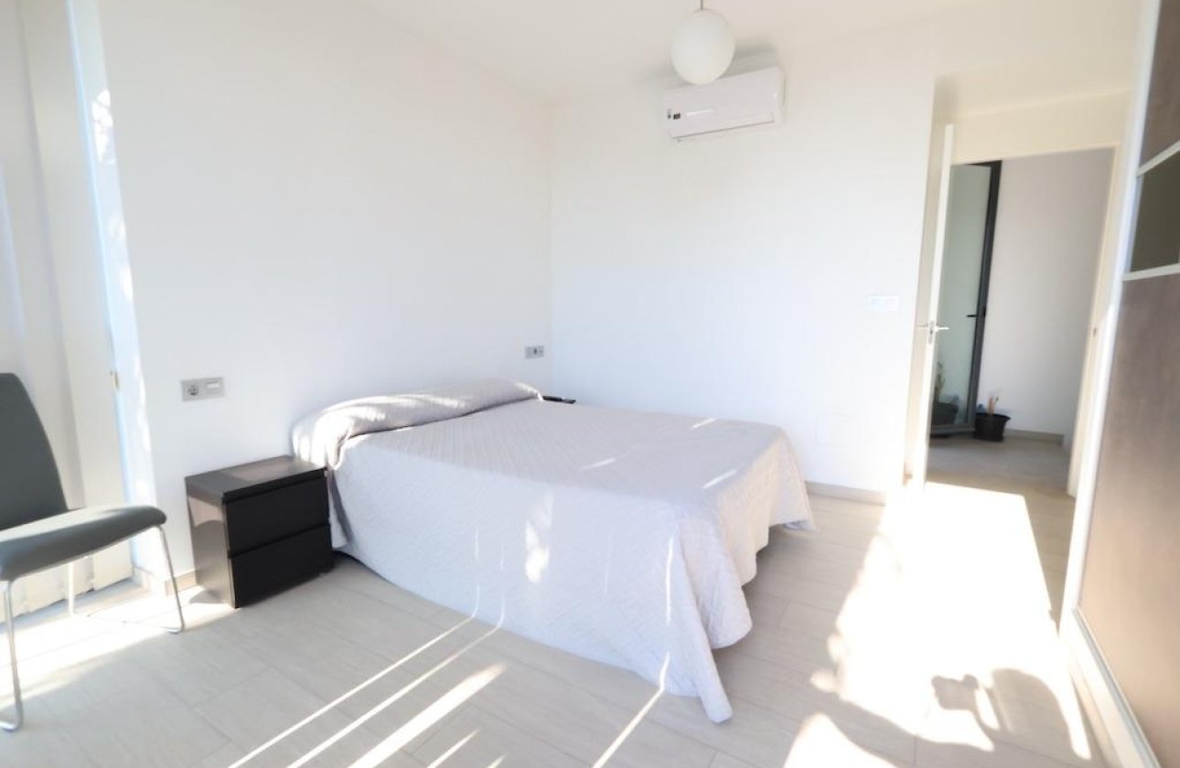 Resale - Townhouse - Orihuela Costa - Lomas de Cabo Roig-Los Dolses
