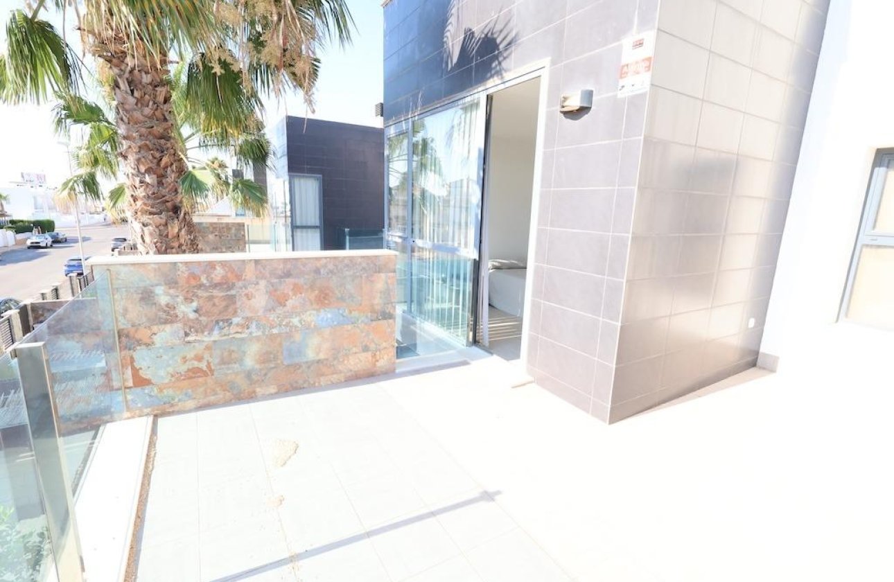 Resale - Townhouse - Orihuela Costa - Lomas de Cabo Roig-Los Dolses