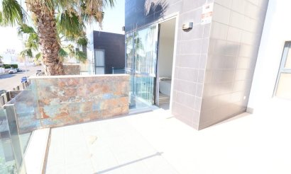 Resale - Townhouse - Orihuela Costa - Lomas de Cabo Roig-Los Dolses