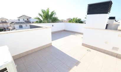 Resale - Townhouse - Orihuela Costa - Lomas de Cabo Roig-Los Dolses