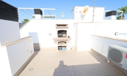 Resale - Townhouse - Orihuela Costa - Lomas de Cabo Roig-Los Dolses
