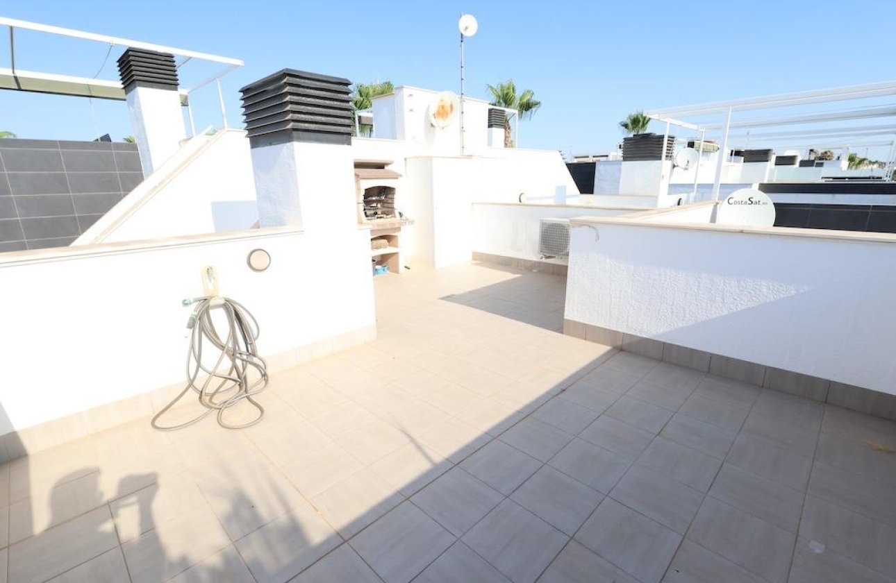 Resale - Townhouse - Orihuela Costa - Lomas de Cabo Roig-Los Dolses