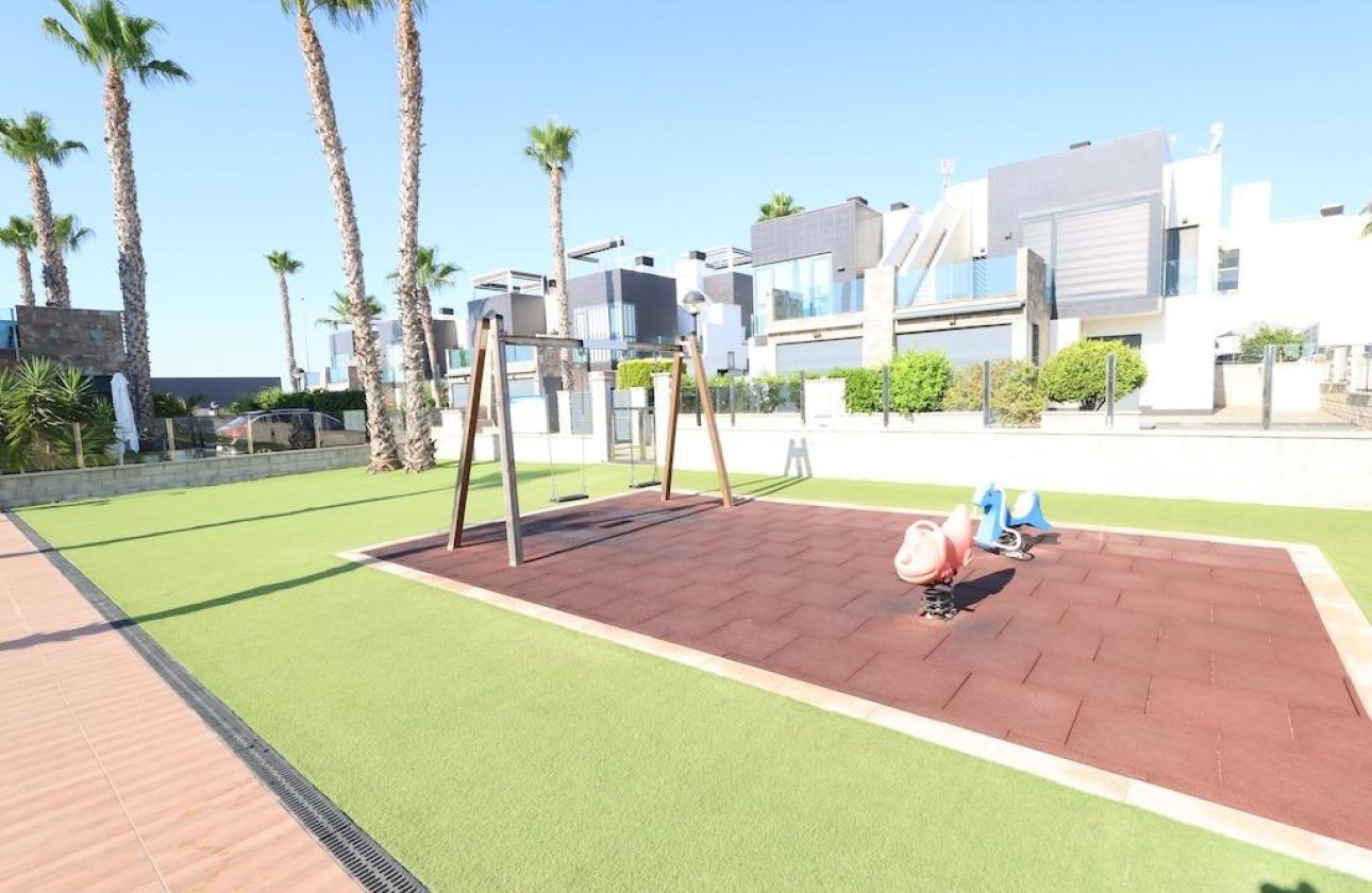 Resale - Townhouse - Orihuela Costa - Lomas de Cabo Roig-Los Dolses