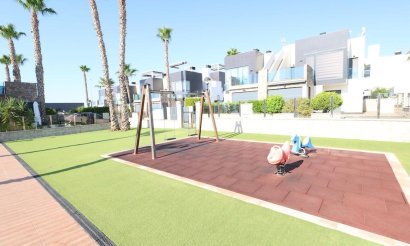 Resale - Townhouse - Orihuela Costa - Lomas de Cabo Roig-Los Dolses