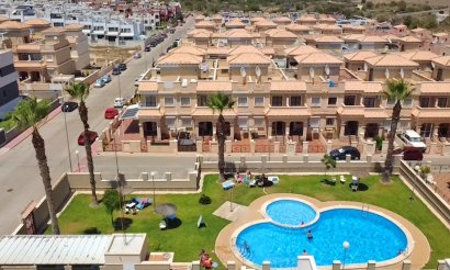 Resale - Townhouse - Orihuela Costa - Villamartín