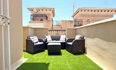 Resale - Townhouse - Orihuela Costa - Villamartín