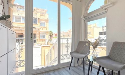 Resale - Townhouse - Orihuela Costa - Villamartín