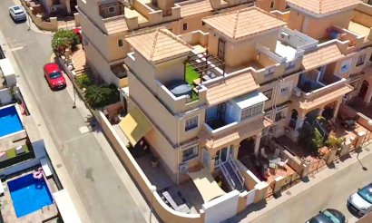 Resale - Townhouse - Orihuela Costa - Villamartín