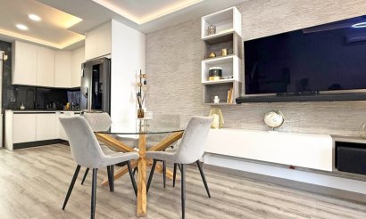 Resale - Townhouse - Orihuela Costa - Villamartín