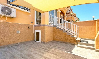 Resale - Townhouse - Orihuela Costa - Villamartín