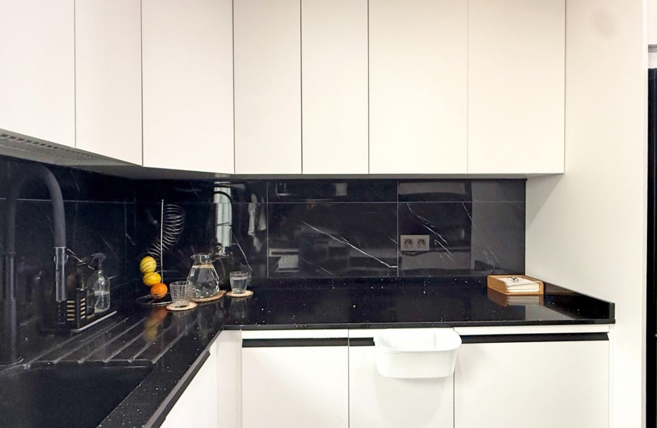 Resale - Townhouse - Orihuela Costa - Villamartín
