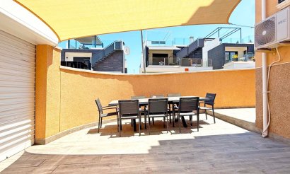Resale - Townhouse - Orihuela Costa - Villamartín