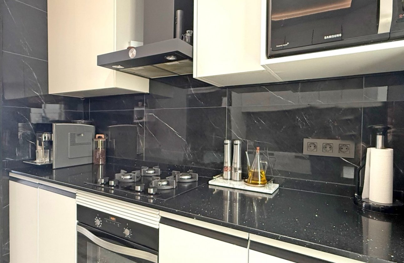 Resale - Townhouse - Orihuela Costa - Villamartín