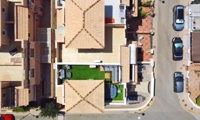 Resale - Townhouse - Orihuela Costa - Villamartín